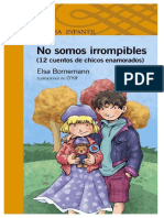 No Somos Irrompibles