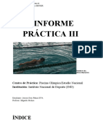 1°INFORME Practica Natacion en Adulto Mayor