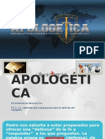 Apologetica