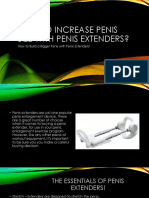 What Are Penis Extenders and Do They Work PDF