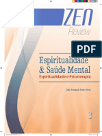 Espiritualidade e Psicoterapia - Peres