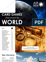 Card Games PDF