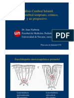 Parálisis Cerebral Infantil