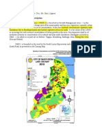 Sta. Rosa Property Information As Per Clup