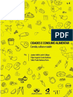 LIVRO - Cidades e Consumo Alimentar-Comida Cultura e Sade PDF