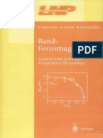 Band Ferromagnetism PDF