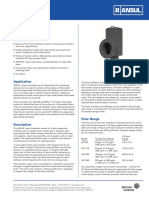 Camara de Espuma ANSUL AFC 170 PDF