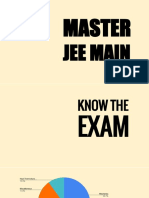 99 Percentile Strategy For JEE Main 2020 - MathonGo PDF