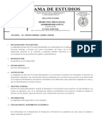 Guia Derecho Procesal Administrativo - 2do 19