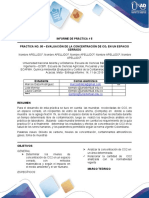 INFORME 5 y 7 PRÁCTICA Quimica Ambiental