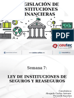 S7 Ley de Instituciones de Seguros y Reaseguros