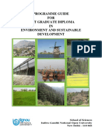 Pgdesd Programme Guide 2019 PDF