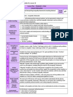 West Lesson Plan Eureka m3l10