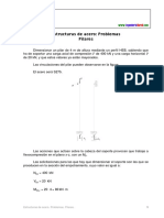 Estructuras de Acero - Problemas Pilares