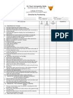 Positioning Checklist Revised Mar 3