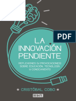 Cobo - La Innovación Pendiente