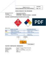 HDS Gas Licuado Lipigas PDF