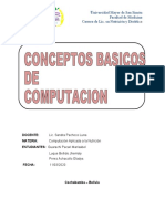 Tarea 1 Modulo 1 Computacion