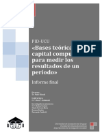 BASE TEORICAS PARA MEDIR RESULTADOS EM FACE DO CAPITAL Universidad Del Uruguay PDF