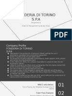 Fonderia Di Torino