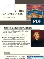 The Adventures of Tom Sawyer