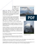 Oil Refinery PDF