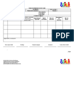 Plan de Intervención USAER Preescolar