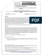 Fiabilidad y Validez de La Escala de Felicidad de PDF