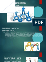 Emprendimiento Empresarial