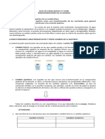 Guias de Trabajo Quimica