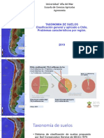 Taxonomía de Suelos PDF