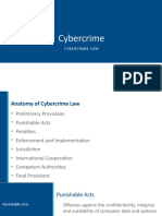 Cybercrime Law