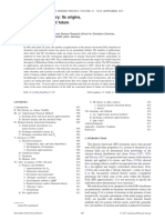 Review of Modern Physics Volume 87 Issue 3 2015 (Doi 10.1103 - Revmodphys.87.897) Jones, R. O. - Density Functional Theory - Its Origins, Rise To Prominence, and Future