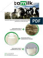 Catalogo Lacto Milk PDF