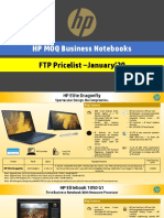 HP MOQ BNB January'20 Pricelist - FTP PDF