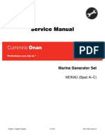 MDKAU Service Manual PDF