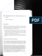 Lightbown, P., and Spada, N. (1998) - The Importance of Timing in Focus On Form - Focus On Form in Classroom PDF