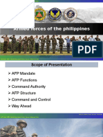 AFP Organization