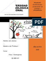 Laboratorios Fisica 1 2020 PDF