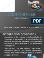 Modelos Comerciales Regionales