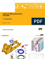 011 - CAT-6040 - Swing System