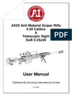 Ai 15522 01 User Manual, Ax50 PDF