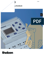 Device Programming PLC PHARAO