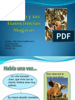 Libro Juanito-Y-Las-Semillas-Mágicas