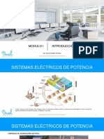 Módulo I - Operación de Sistemas de Potencia