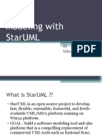 Star UML