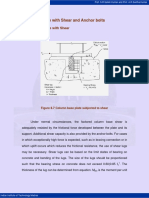 Platewithshear&anchorbolts NPTEL PDF