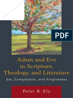 Adam and Eve in Scripture Theology and L PDF