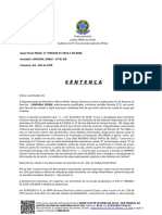 ST SENTENCA Processo Exército