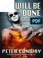 Thy Will Be Done - Peter Conway